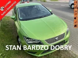 Zielony Używany 2015 Seat Leon Hatchback | 29 800 zł (Super Cena)