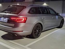 Używany 2017 Skoda Superb | 60 000 zł (Dość drogi)
