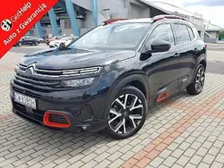 Czarny Używany 2020 Citroën C5 Aircross SUV | 79 900 zł (Uczciwa cena)
