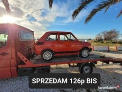 Używany 1991 Fiat 126 Hatchback | 15 000 zł