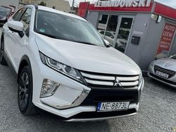 Biały Używany 2019 Mitsubishi Eclipse Cross SUV | 74 900 zł (Uczciwa cena)