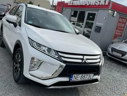 Biały Używany 2019 Mitsubishi Eclipse Cross SUV | 74 900 zł (Uczciwa cena)