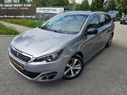Inny kolor Używany 2017 Peugeot 308 Kombi | 44 900 zł (Uczciwa cena)