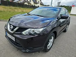 Brązowy (metalik) Używany 2014 Nissan Qashqai SUV | 34 800 zł (Super Cena)