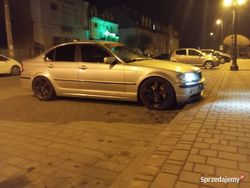 Używany 2003 BMW 330 | 11 500 zł