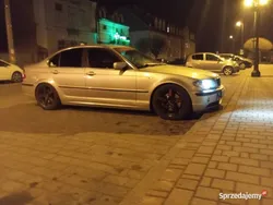 Używany 2003 BMW 330 | 11 500 zł (Dobra cena)