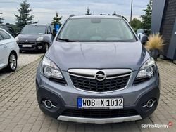 Szary Używany 2014 Opel Mokka SUV | 37 900 zł (Uczciwa cena)
