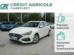 Biały Używany 2023 Hyundai i30 Kombi | 68 000 zł (Dobra cena)