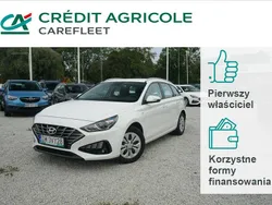 Biały Używany 2023 Hyundai i30 Kombi | 70 600 zł (Dobra cena)