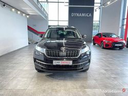 Czarny Używany 2021 Skoda Kodiaq Style SUV | 116 900 zł (Uczciwa cena)