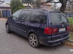 Używany 2003 Seat Alhambra Minivan | 4499 zł