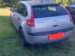 Biały Używany 2006 Citroën C4 Sedan/Limuzyna | 1900 zł