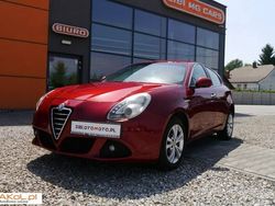 Czerwony Używany 2012 Alfa Romeo Giulietta Hatchback | 29 900 zł (Uczciwa cena)