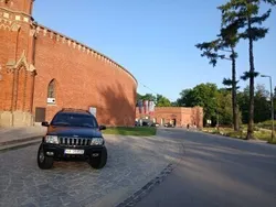 Zielony Używany 2001 Jeep Grand Cherokee SUV | 44 000 zł
