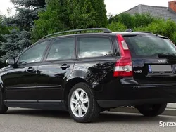 Czarny Używany 2007 Volvo V50 Kombi | 14 900 zł (Dość drogi)