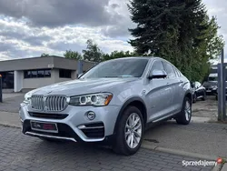 Używany 2017 BMW X4 SUV | 99 000 zł (Dobra cena)