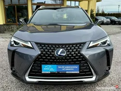 Szary Używany 2021 Lexus UX SUV | 99 900 zł (Dobra cena)