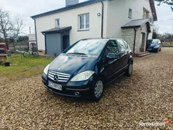 Używany 2008 Mercedes A200 | 8300 zł (Uczciwa cena)