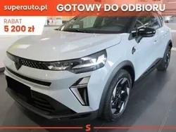 Szary Nowe 2025 Renault Captur Techno SUV | 101 000 zł (Uczciwa cena)
