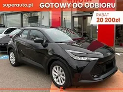 Inny kolor Nowe 2025 Toyota C-HR Comfort SUV | 123 200 zł (Uczciwa cena)