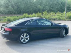 Używany 2010 Audi A5 S-Line Coupe | 41 900 zł (Uczciwa cena)