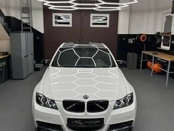 Biały Używany 2007 BMW 318 Sedan/Limuzyna | 31 000 zł
