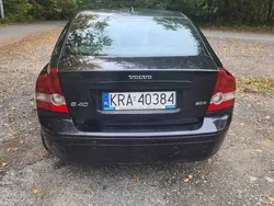 Czarny Używany 2005 Volvo S40 Sedan/Limuzyna | 7500 zł (Uczciwa cena)