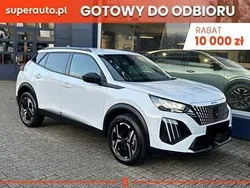 Biały Nowe 2025 Peugeot 2008 Allure SUV | 127 700 zł (Drogi)