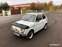 Biały Używany 1976 Fiat 126 Hatchback | 35 000 zł