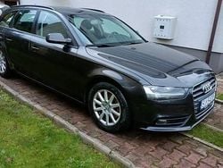 Używany 2012 Audi A4 Kombi | 32 900 zł (Dobra cena)