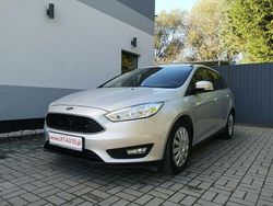 Srebrny Używany 2018 Ford Focus Kombi | 32 900 zł (Uczciwa cena)