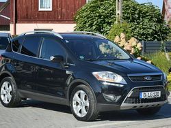 Czarny Używany 2012 Ford Kuga Titanium S SUV | 35 900 zł (Uczciwa cena)