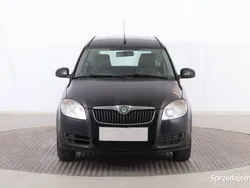 Czarny Używany 2008 Skoda Roomster Kombi | 5499 zł (Super Cena)