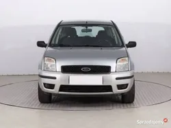 Srebrny Używany 2004 Ford Fusion Minivan | 3999 zł (Super Cena)