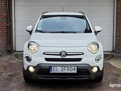 Biały Używany 2022 Fiat 500X Cross SUV | 69 800 zł (Uczciwa cena)