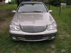 Inny kolor Używany 2007 Mercedes C200 Kombi | 14 299 zł