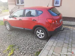 Używany 2009 Nissan Qashqai SUV | 21 300 zł (Dobra cena)
