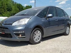 Szary Używany 2012 Citroën C4 Picasso Minivan | 21 900 zł (Uczciwa cena)