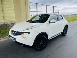 Biały Używany 2011 Nissan Juke SUV | 22 900 zł (Uczciwa cena)
