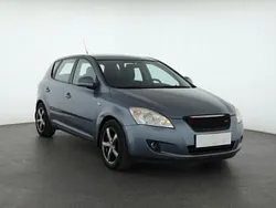 Niebieski Używany 2007 Kia Ceed Hatchback | 13 499 zł (Dobra cena)