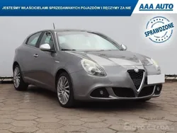 Szary Używany 2012 Alfa Romeo Giulietta Hatchback | 23 899 zł