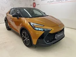 Złoty Używany 2023 Toyota C-HR Executive SUV | 179 900 zł