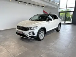 Biały Używany 2024 VW T-Roc R SUV | 124 900 zł (Uczciwa cena)