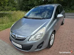 Szary Używany 2012 Opel Corsa Hatchback | 15 900 zł (Uczciwa cena)