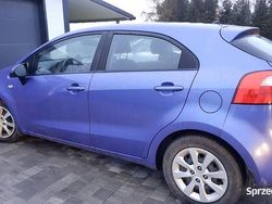 Niebieski Używany 2011 Kia Rio Sedan/Limuzyna | 19 900 zł (Dość drogi)