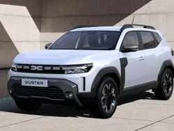 Biały Nowe 2024 Dacia Duster Extreme SUV | 119 900 zł (Drogi)