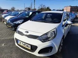 Biały Używany 2012 Kia Rio Hatchback | 19 300 zł (Uczciwa cena)