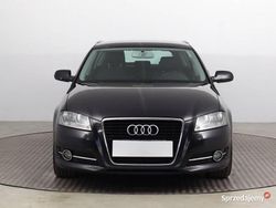 Czarny Używany 2011 Audi A3 Hatchback | 19 999 zł (Uczciwa cena)