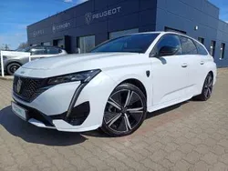 Biały Używany 2024 Peugeot 308 GT | 99 990 zł