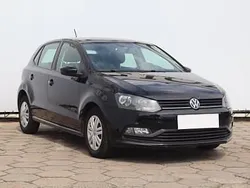 Czarny Używany 2017 VW Polo Hatchback | 24 999 zł (Dobra cena)